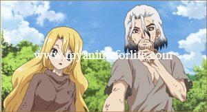 Dr. Stone Episode 17