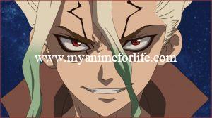 Dr. Stone Episode 17