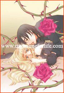 Vampire Manga Black Rose Alice by Setona Mizushiro Resumes After 8 Years