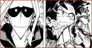 Boku no Hero Academia– Chapter 256: Manga Review 