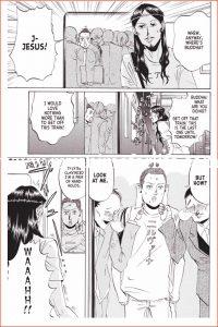 Saint Young Men Vol. 1 Manga Review 