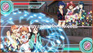 This Summer 70-Minute Anime for Tokyo 7th Sisters Idol Game App by Toei Animation 
