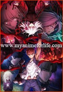 On April 17 Anime Movie 3rd Fate/stay night: Heaven's Feel Gets N. American Premiere in L.A. 