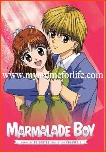 Crunchyroll Adds Anime Marmalade Boy to Catalog