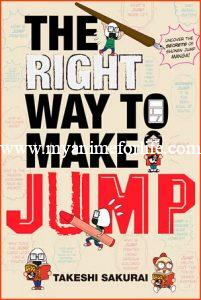 Viz's Shonen Jump Adds Manga The Right Way to Make Jump! 