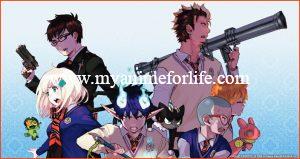 Ao no Exorcist Chapter 118 – Manga Review 
