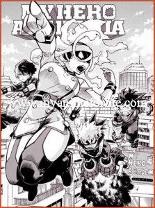 My Hero Academia Chapter 258 – Manga Review 
