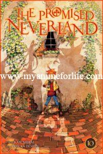 Yakusoku no Neverland Chapter 165 – Manga Review