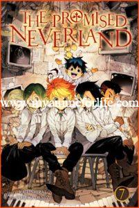 Yakusoku no Neverland Chapter 164 – Manga Review 