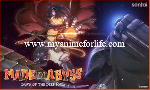 MADE IN ABYSS: Dawn of the Deep Soul Set To Release In North American 