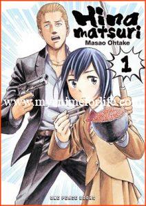 This Summer Comedy Manga Hinamatsuri Ends With 19th Volume 