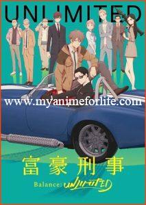 Ani-One's Telecast Got Delayed of Anime The Millionaire Detective Postponed