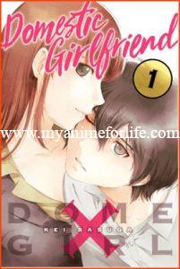 In August With 28th Volume Manga Domestic Girlfriend Ends 
