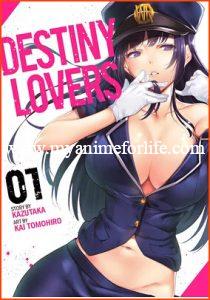 Manga Destiny Lovers Ends and New Sequel Manga Starts