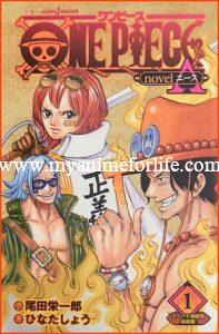 Boichi of Dr. Stone to Illustrate the Manga Version of One Piece: Ace's Story Novels