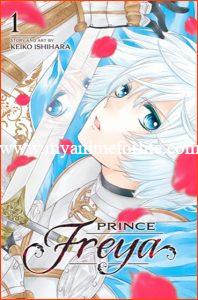 Prince Freya: Volume 1 Review