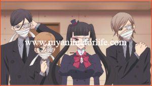 Anonymous Noise: Review