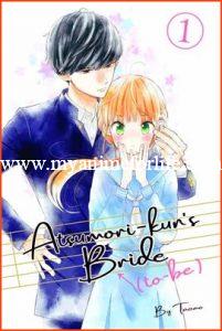 Manga Atsumori-kun’s Bride-to-be by Taamo Enters Climax