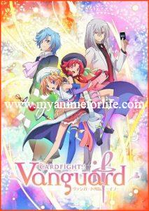 For May 30 Anime Cardfight!! Vanguard Gaiden if Premiere Rescheduled 