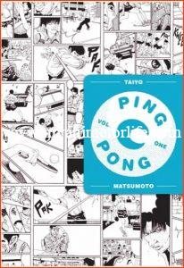 Ping Pong Volume 1: Review