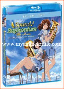 'Sound! Euphonium: The Movie - Our Promise: A Brand New Day' to be Release on Blu-ray