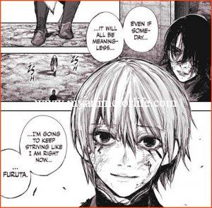  Tokyo Ghoul:re Volume 16: Review