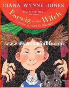 Ghibli and Goro Miyazaki Make CG Anime of Novel Earwig and the Witch by Diana Wynne Jones of Howl's Moving Castle's