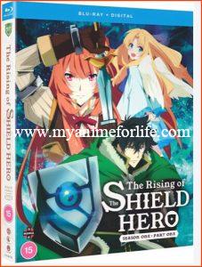 The Rising of the Shield Hero Season 1 Part 1: Review