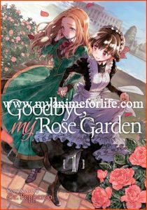Seven Seas Releases Yuri Manga Goodbye, My Rose Garden Volume 1