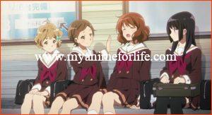 Sound! Euphonium: The Movie - Our Promise: A Brand New Day: Review