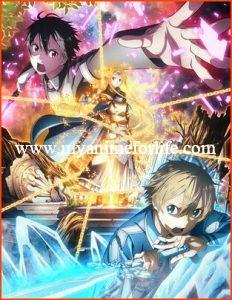 Funimation Adds Anime Sword Art Online: Alicization English Dub