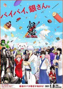 Anime Movie Gintama: The Final Is Inspired by the Manga's Finale