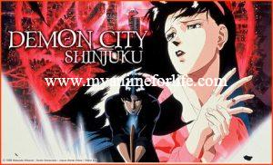 Sentai Filmworks Obtains Anime Demon City Shinjuku 