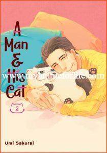 A Man & His Cat Volume 2: Manga Review