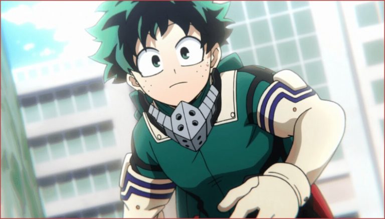 My Hero Academia S4 episode 3: Review