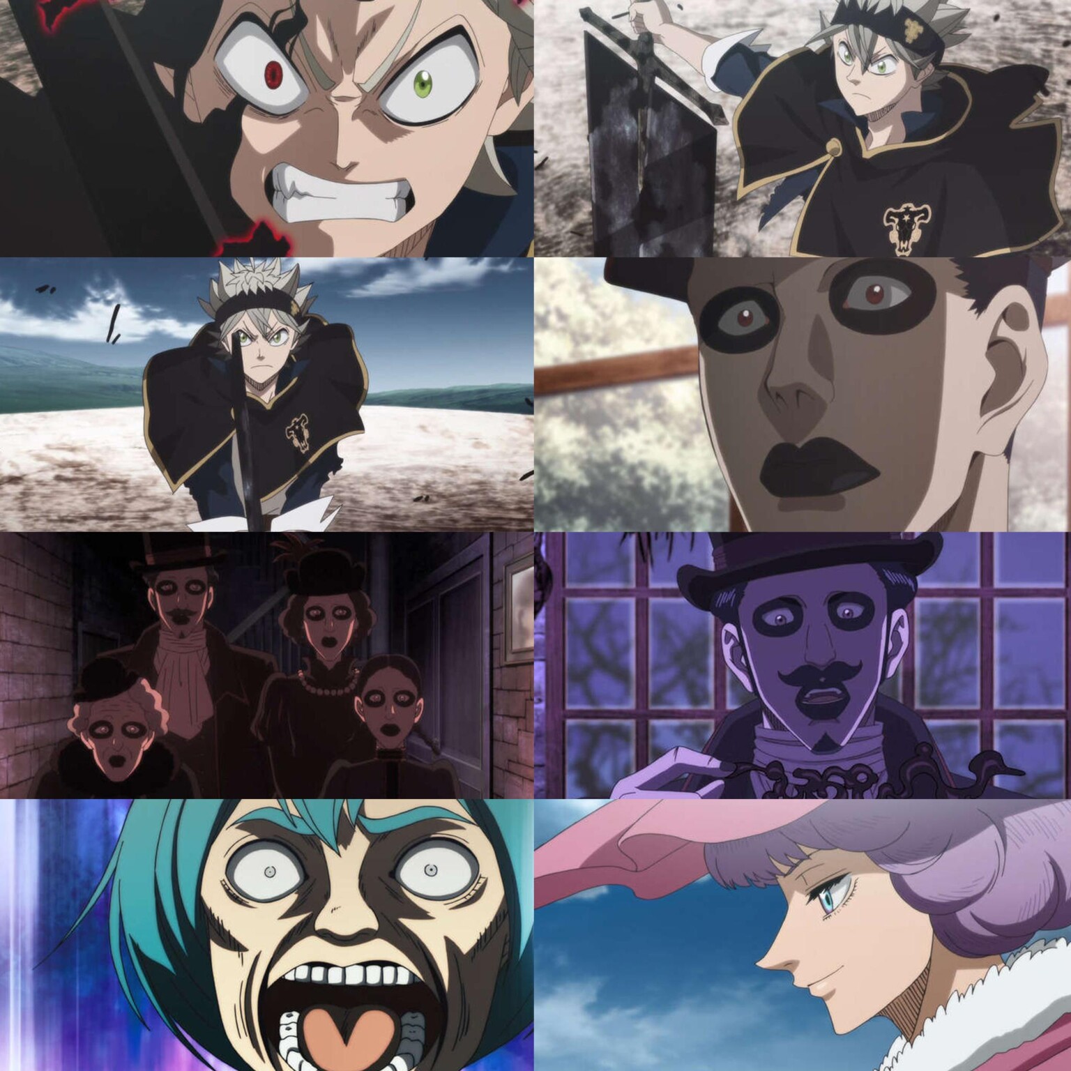 Black Clover Episode 127 – Black Bulls Uncover Dark Secrets