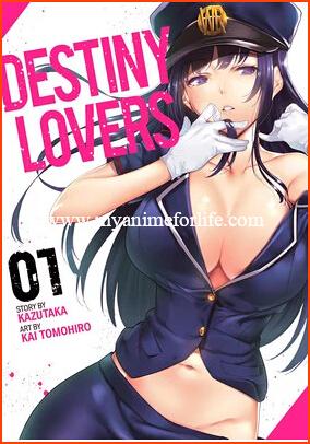 Manga Destiny Lovers Ends and New Sequel Manga Starts