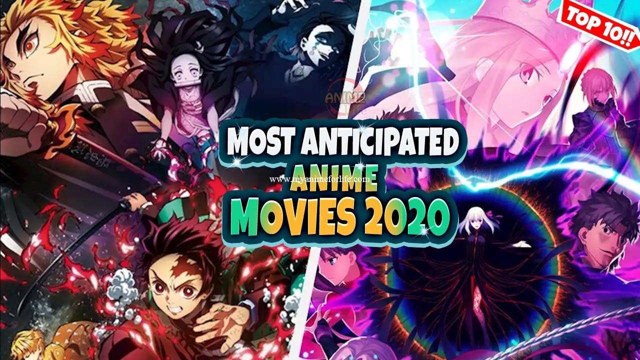 Top 30 Best Anime Movies of All Time  MyAnimeListnet