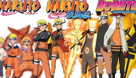 naruto watch order