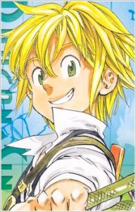 Top 10 Characters From Seven Deadly Sins