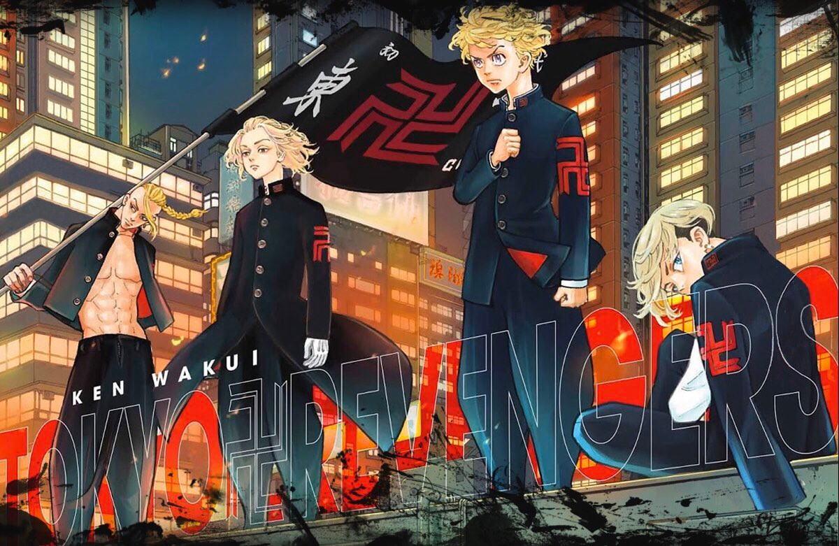 Tokyo Revengers | Anime-Planet