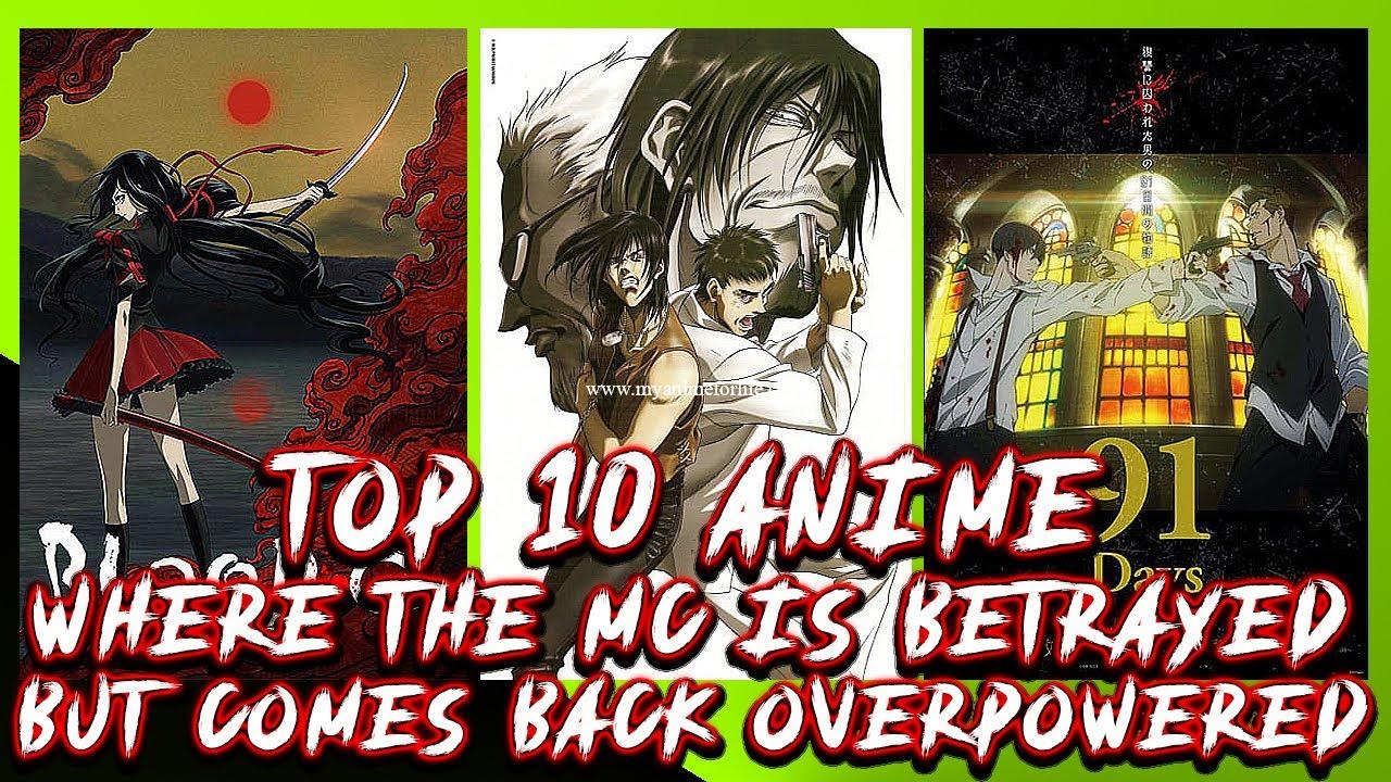 Crunchyroll - Top 10 Anime Betrayals 🔥 (via Attack on Titan) | Facebook