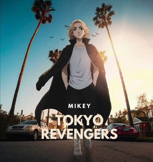How Old Is Mikey in 'Tokyo Revengers?