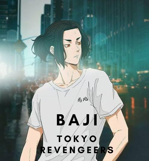 Baji Tokyo Revengers What We Know About Him 