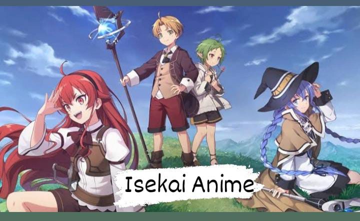18 Best Isekai Anime 2021 To Watch Righ Now  Bakabuzz