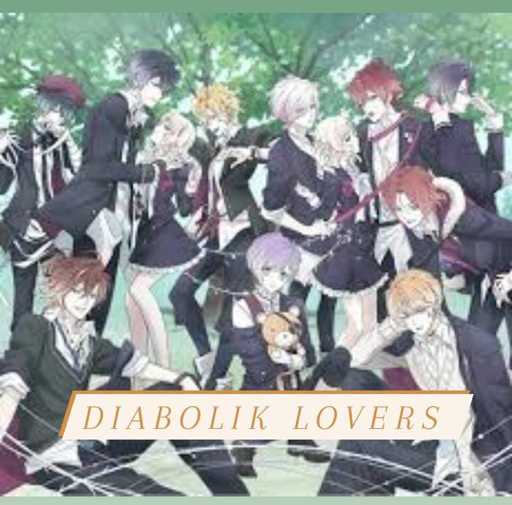 Sakamaki Brothers: Diabolik Lovers | Anime One Shots: Reader Insert | Quotev