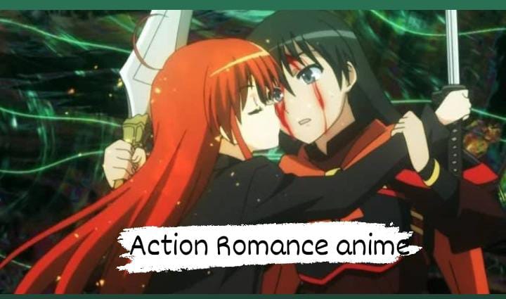 Top 10 New Action Romance School Anime Series  Bakabuzz  Anime Anime  romance Top anime series