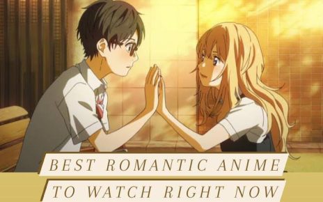 20 Best Romantic Anime to Watch Right Now