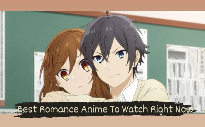 Top 12 Romance Anime to Watch This Valentines Day  Anime Corner