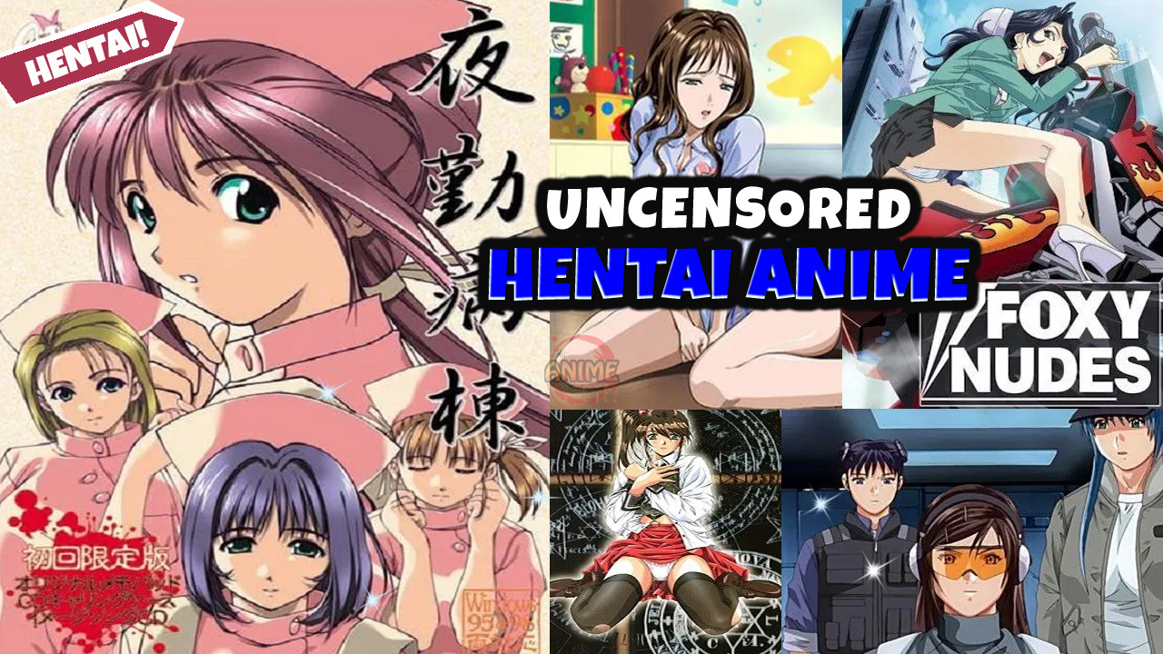 1280px x 720px - Best Uncensored Hentai Anime to Watch â€“ Hentai List